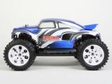 HiMOTO Beetle Truck 1:10 elektro RTR set 2,4GHz modrá