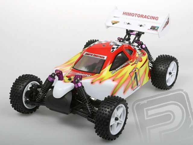 HiMOTO buggy Z-3 1:10 elektro ART