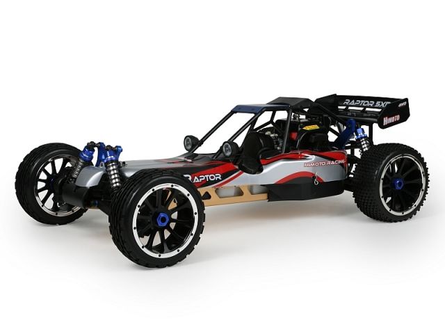 HIMOTO 1:5 BUGGY 4WD RAPTOR 5XB 2,4GHz 30ccm