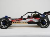 HIMOTO 1:5 BUGGY 4WD RAPTOR 5XB 2,4GHz 30ccm