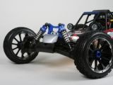 HIMOTO 1:5 BUGGY 4WD RAPTOR 5XB 2,4GHz 30ccm