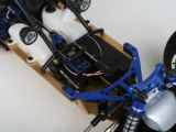 HIMOTO 1:5 BUGGY 4WD RAPTOR 5XB 2,4GHz 30ccm