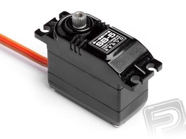 HPI - SB-5 servo