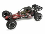 BAJA 5B BUGGY TRIBAL lakovaná karoserie (červená)