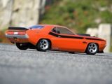 Karoserie čirá Dodge Challenger 1970 (200 mm)