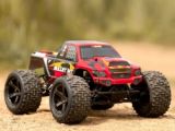 BULLET MT Flux RTR s 2,4GHz RC soupravou