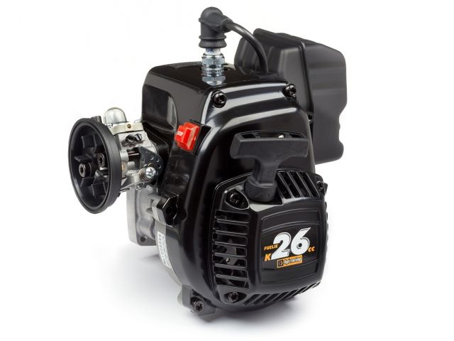 HPI - motor FUELIE K26