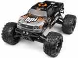 SAVAGE X 4,6 RTR s 2,4GHz RC soupravou