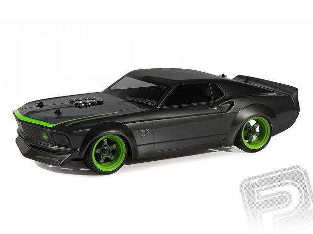 SPRINT 2 Sport RTR s 2,4GHz RC soupravou, kar. 1969 Mustang X