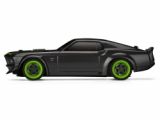 Micro RS4 Ford Mustang RTR-X s 2,4GHz RC soupravou, kar. Vaughn Gittin Jr.