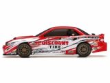 Micro RS4 DRIFT Nissan S13 s 2,4GHz RC soupravou, kar. Discount Tire