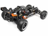 Baja 5B 2,0 Buggy RTR s 2,4GHz RC soupravou, kar. černá se systémem DBOX2