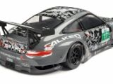 RS4 SPORT 3 FLUX s karoserií Porsche 911 GT3