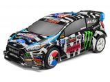 Karoserie lakovaná Ken Block 2014 Ford Fiesta (WR8)