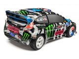 Karoserie lakovaná Ken Block 2014 Ford Fiesta (WR8)