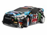 Karoserie lakovaná KEN BLOCK 2014 (140 mm pro Micro RS4)