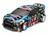 Karoserie lakovaná KEN BLOCK 2014 (140 mm pro Micro RS4)