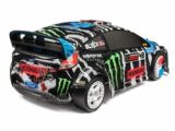 Karoserie lakovaná KEN BLOCK 2014 (140 mm pro Micro RS4)