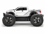 Savage XS Flux RTR s 2,4GHz RC soupravou a karoserií Ford Raptor