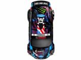 Micro RS4 Ford Fiesta RTR s 2,4GHz RC soupravou, kar. Ken Block RX43