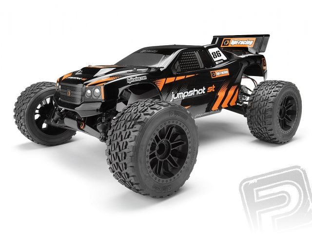 JUMPSHOT ST RTR s 2,4GHz RC soupravou