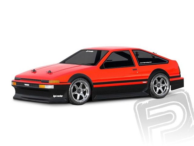 Karoserie čirá Toyota Trueno AE86 (190 mm)