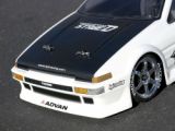 Karoserie čirá Toyota Trueno AE86 (190 mm)