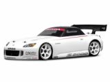 Karoserie čirá Honda S2000 (200 mm/rozvor 255 mm)