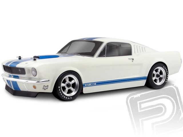 Karoserie čirá 1965 Ford Shelby GT-350 (200 mm/rozvor 255 mm)