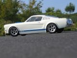 Karoserie čirá 1965 Ford Shelby GT-350 (200 mm/rozvor 255 mm)