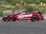 Karoserie čirá Vertex Ridge Toyota Soarer/Lexus SC karoserie (200 mm)