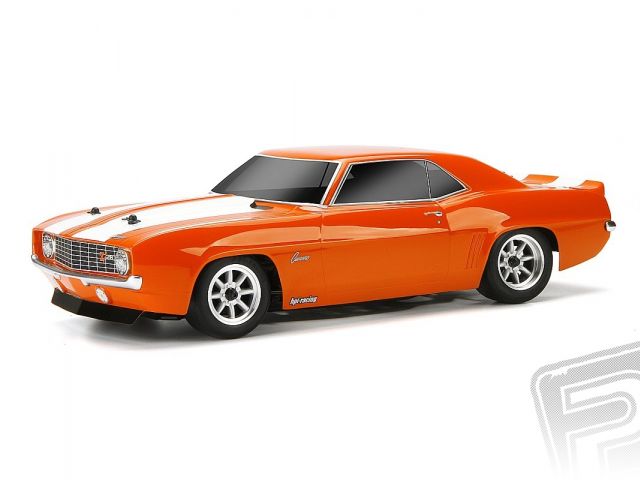 Karoserie čirá Chevrolet Camaro 1969 Z28R (200mm)