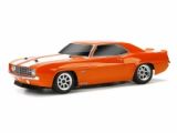 Karoserie čirá Chevrolet Camaro 1969 Z28R (200mm)