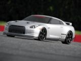 Karoserie čirá Nissan GT-R (200 mm)