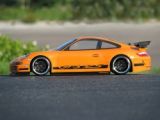 Karoserie čirá Porsche 911 GT3 RS (200 mm)