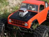 Karoserie čirá 1973 Ford Bronco