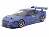 Karoserie čirá Nissan Skyline R34 GT-R (190 mm)