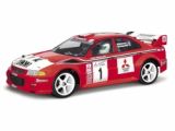 Karoserie čirá Mitshubishi Lancer EVO VI WRC (190 mm)