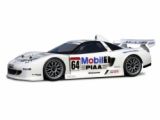 Karoserie čirá Honda NSX GT (190mm /rozvor 255 mm)