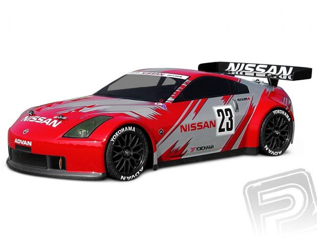 Karoserie čirá Nissan 350Z Nismo GT (190 mm)