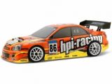 Karoserie čirá HPI Racing Impreza (190mm/rozvor 255 mm)