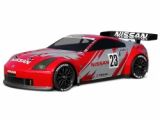 Karoserie čirá Nissan 350Z Nismo GT RACE (200 mm)