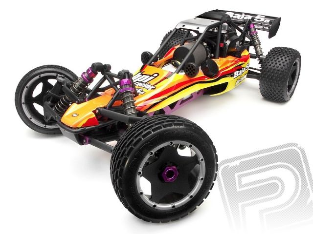 EU BAJA 5B-1 BUGGY čirá karoserie