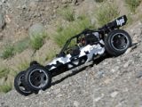 EU BAJA 5B-1 BUGGY čirá karoserie