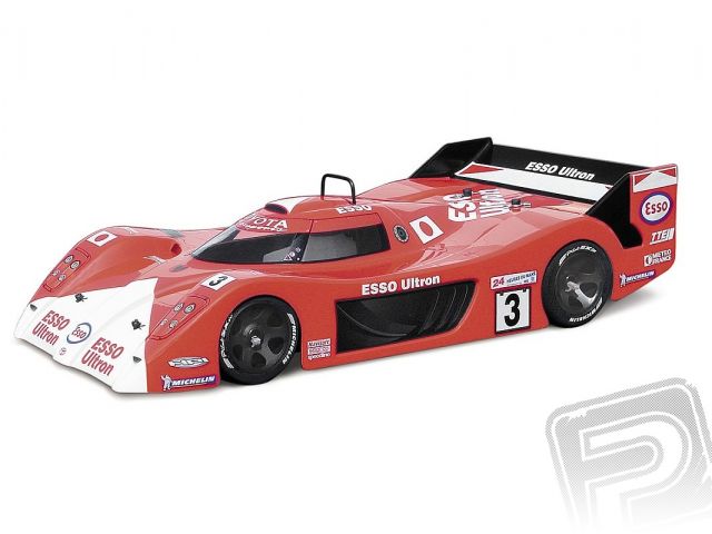 Karoserie čirá Toyota GT-ONE