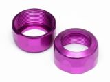 Víčko tlumiče 20X12mm (PURPLE) BAJA 5B