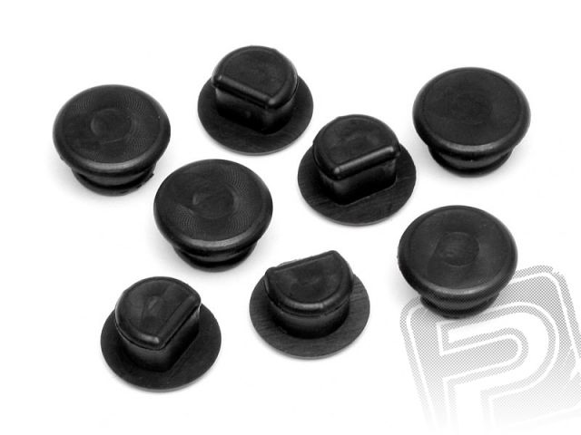 Čepička 6x5mm (8ks) BAJA 5B