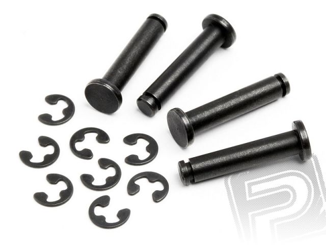 Čep + ségrovka 3x13mm (4pcs)