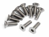 Šroub se záp. hlavou (Titan/Torx) M5x16mm (10ks)