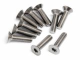 Šroub se záp. hlavou (Titan/Torx) M5x20mm (10ks)